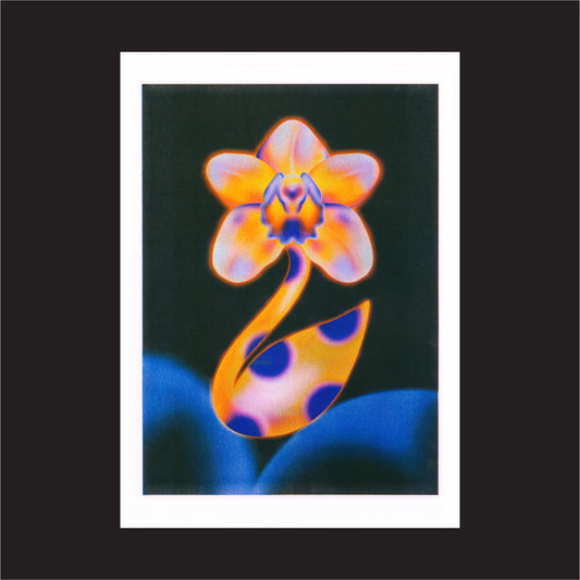 Risograph Print: Ethereal (2nd Edition)