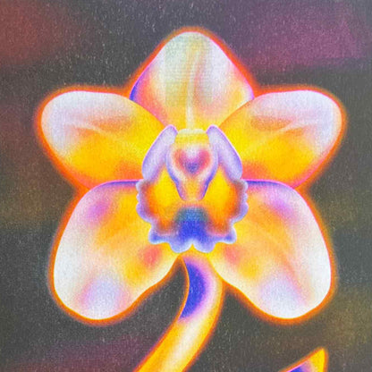 Risograph Print: Ethereal (Open Edition | Unsigned)