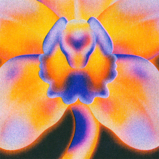 Risograph Print: Ethereal (2nd Edition)