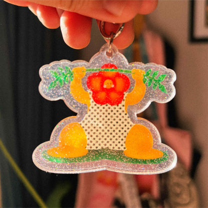 Fresha Keychain