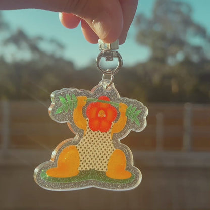 Fresha Keychain