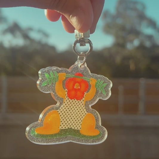 Fresha Keychain